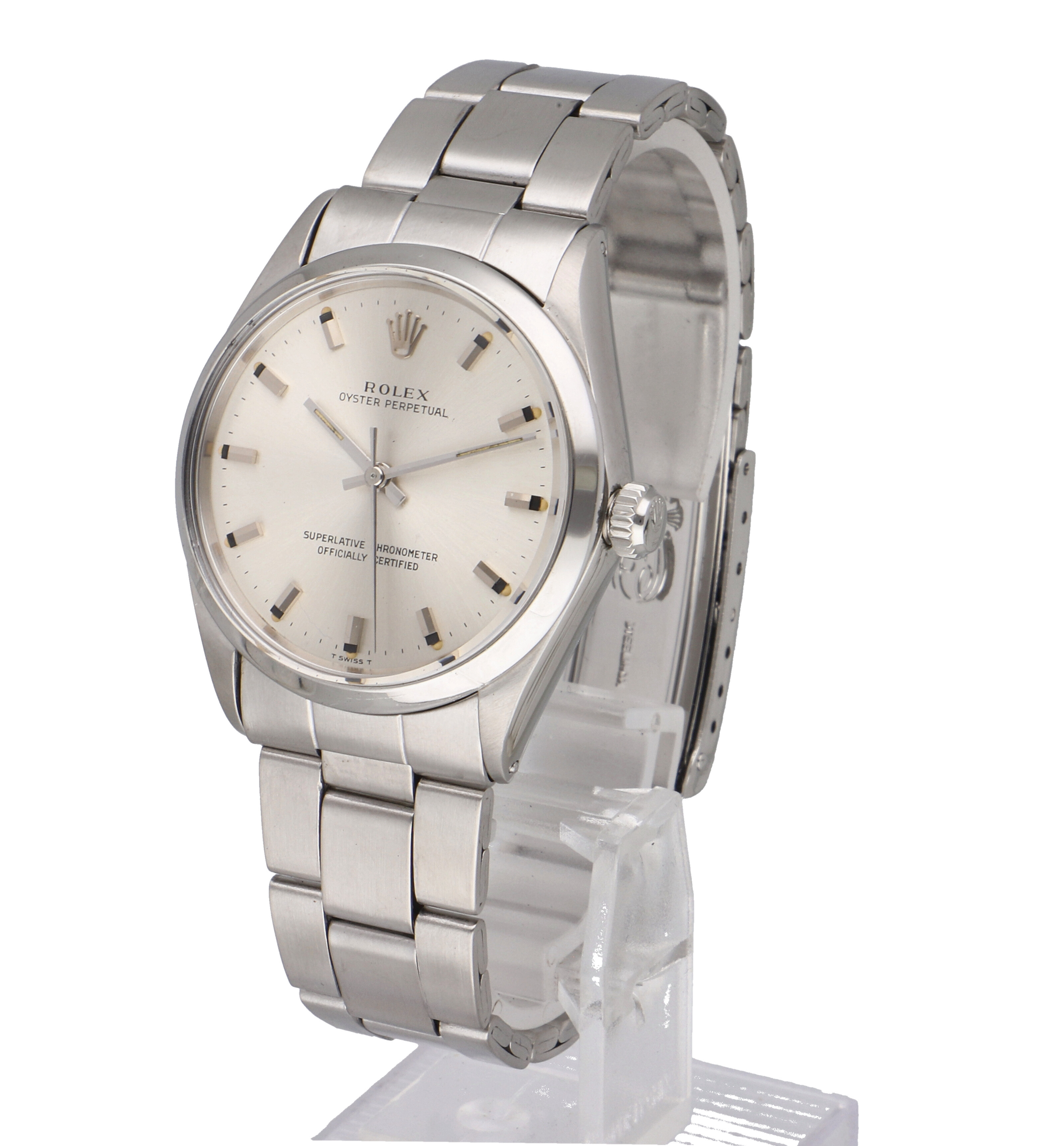 Rolex Oyster Perpetual